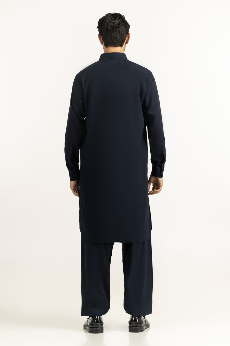Regular Fit Basic Suits