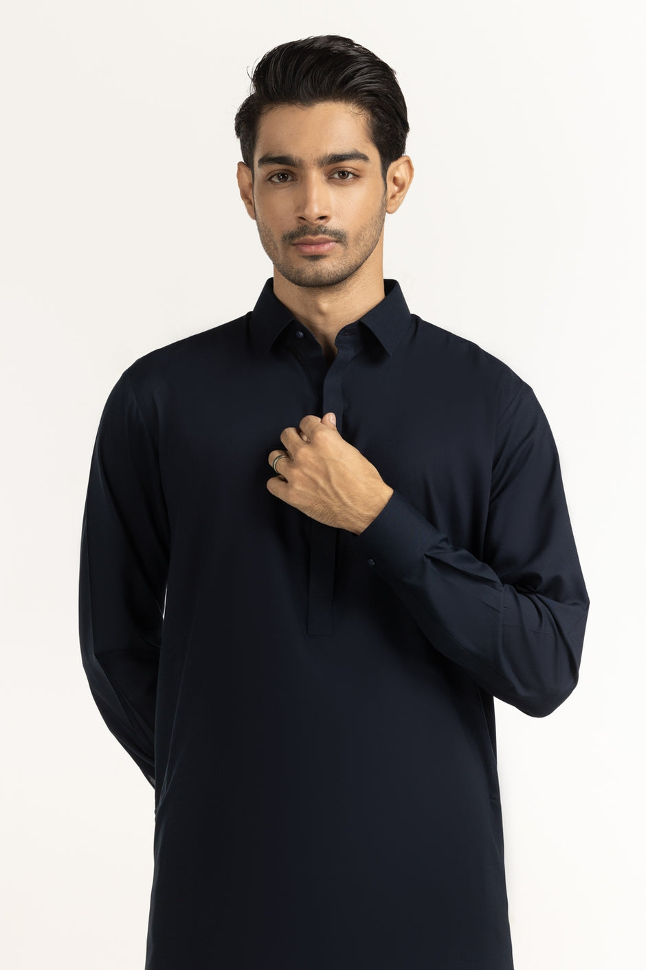 Regular Fit Basic Suits