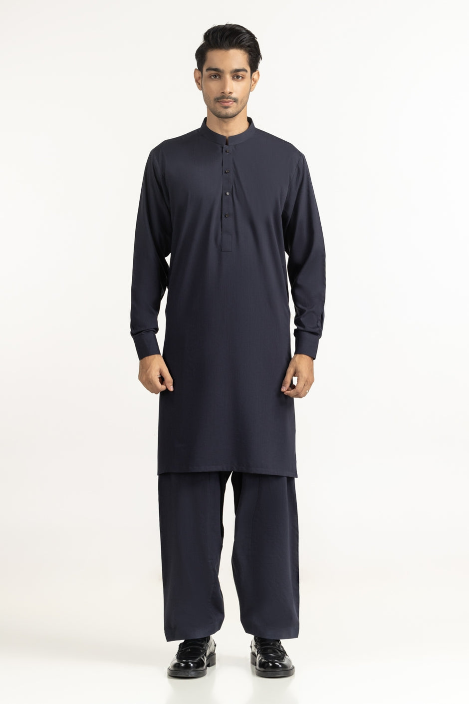Regular Fit Basic Suits