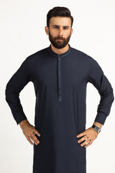 Regular Fit Embroidered Suits SK-EMB25-045