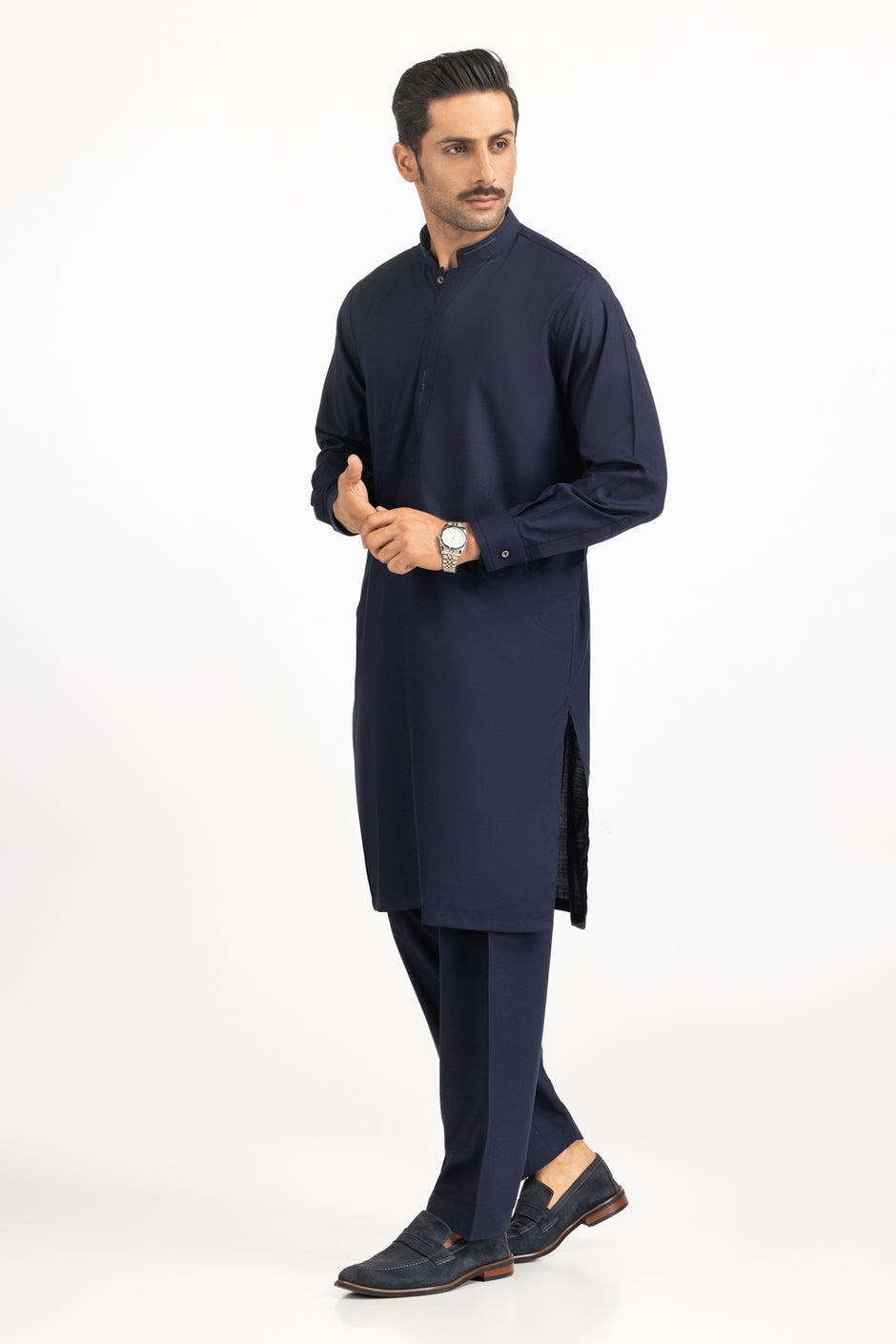 Regular Fit Styling Suits