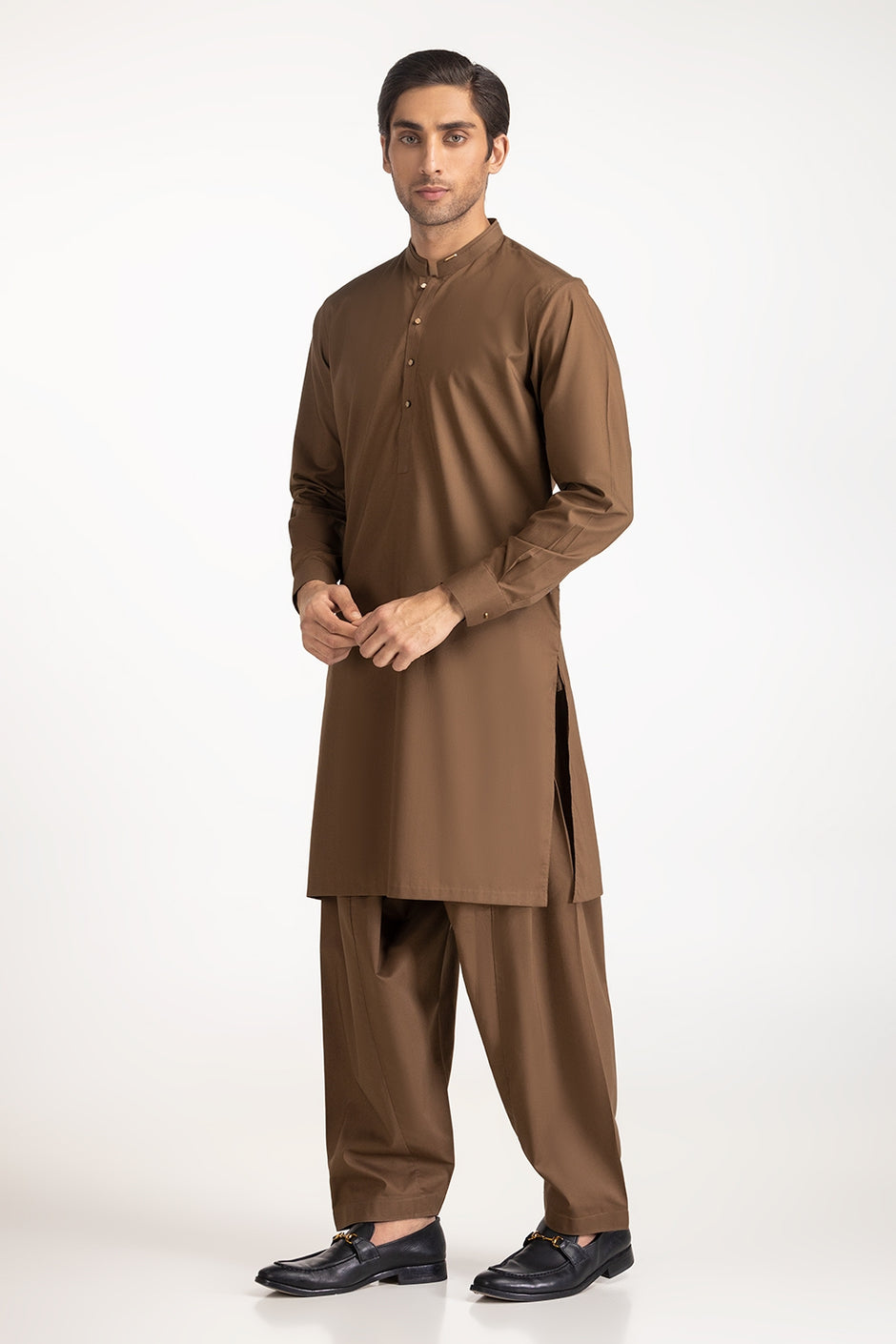 Regular Fit Styling Suits