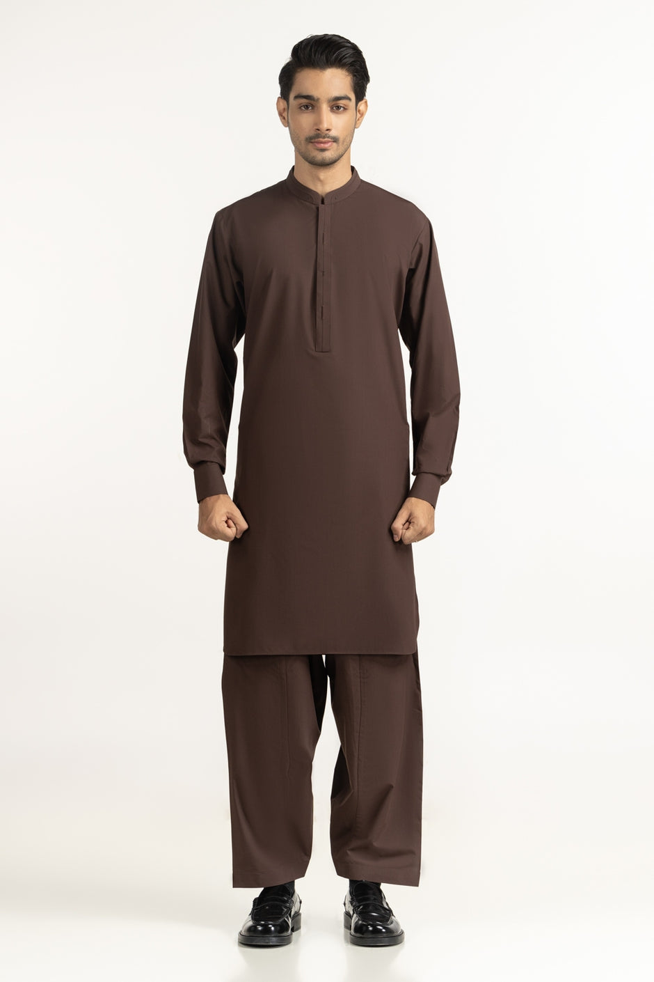Regular Fit Styling Suits
