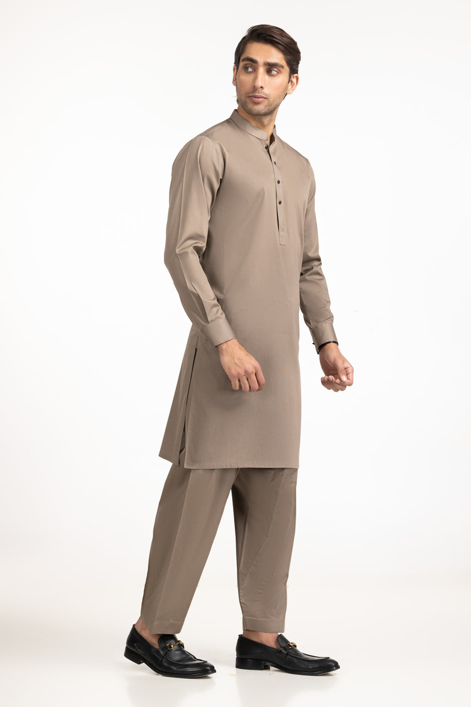 Regular Fit Basic Suits