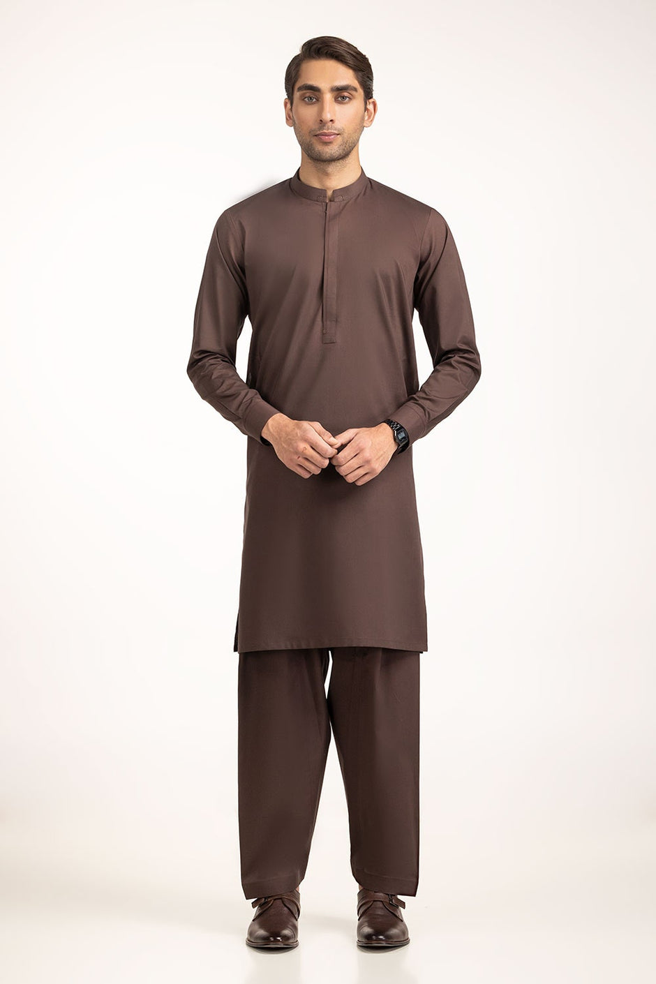 Regular Fit Styling Suits