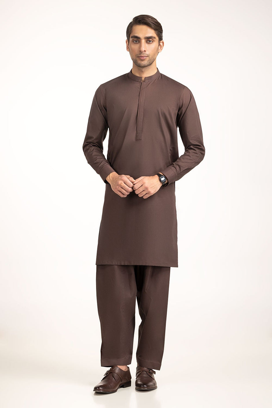 Regular Fit Styling Suits