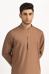 Regular Fit Embroidered Suits KP-STY25-014