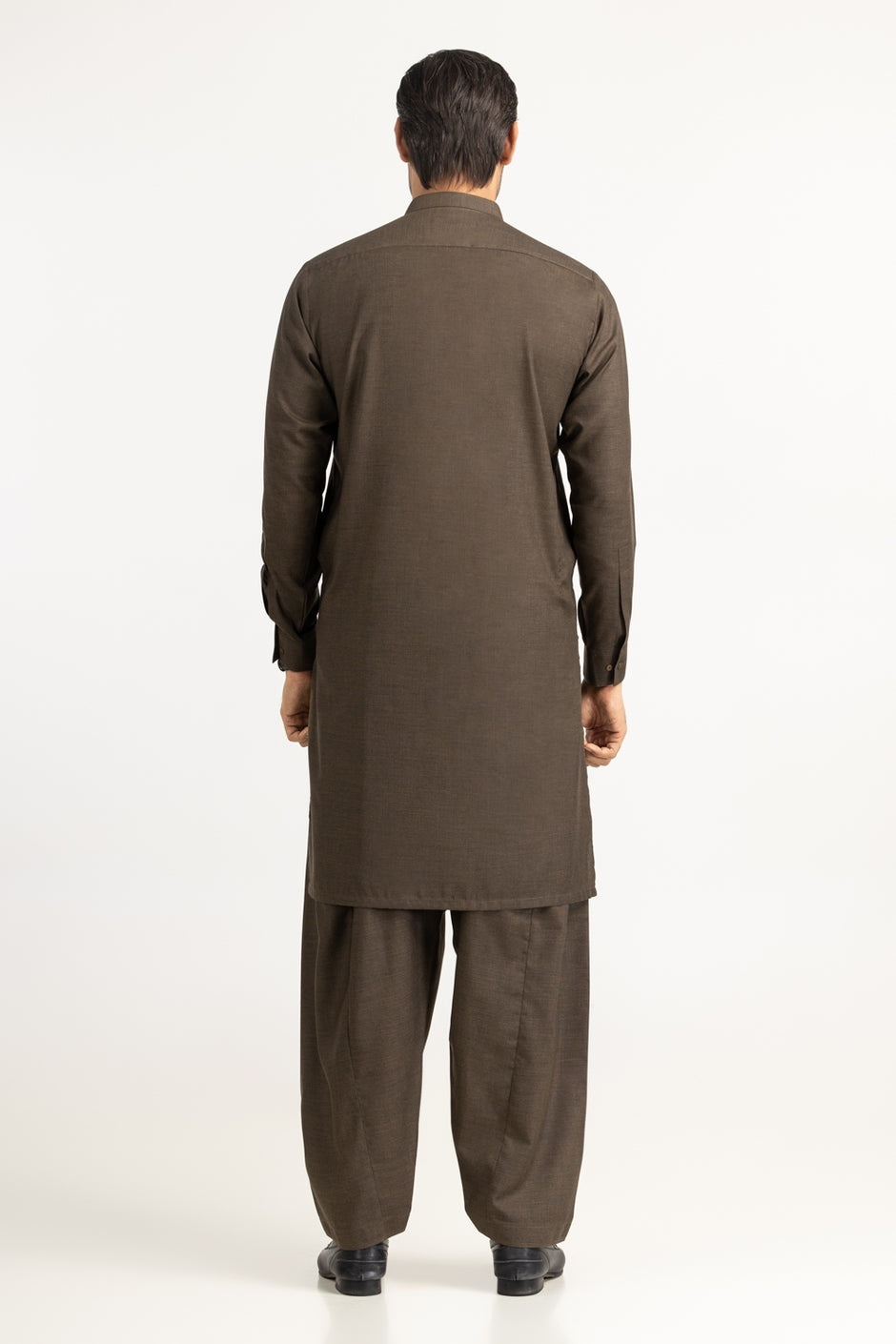 Regular Fit Basic Suits