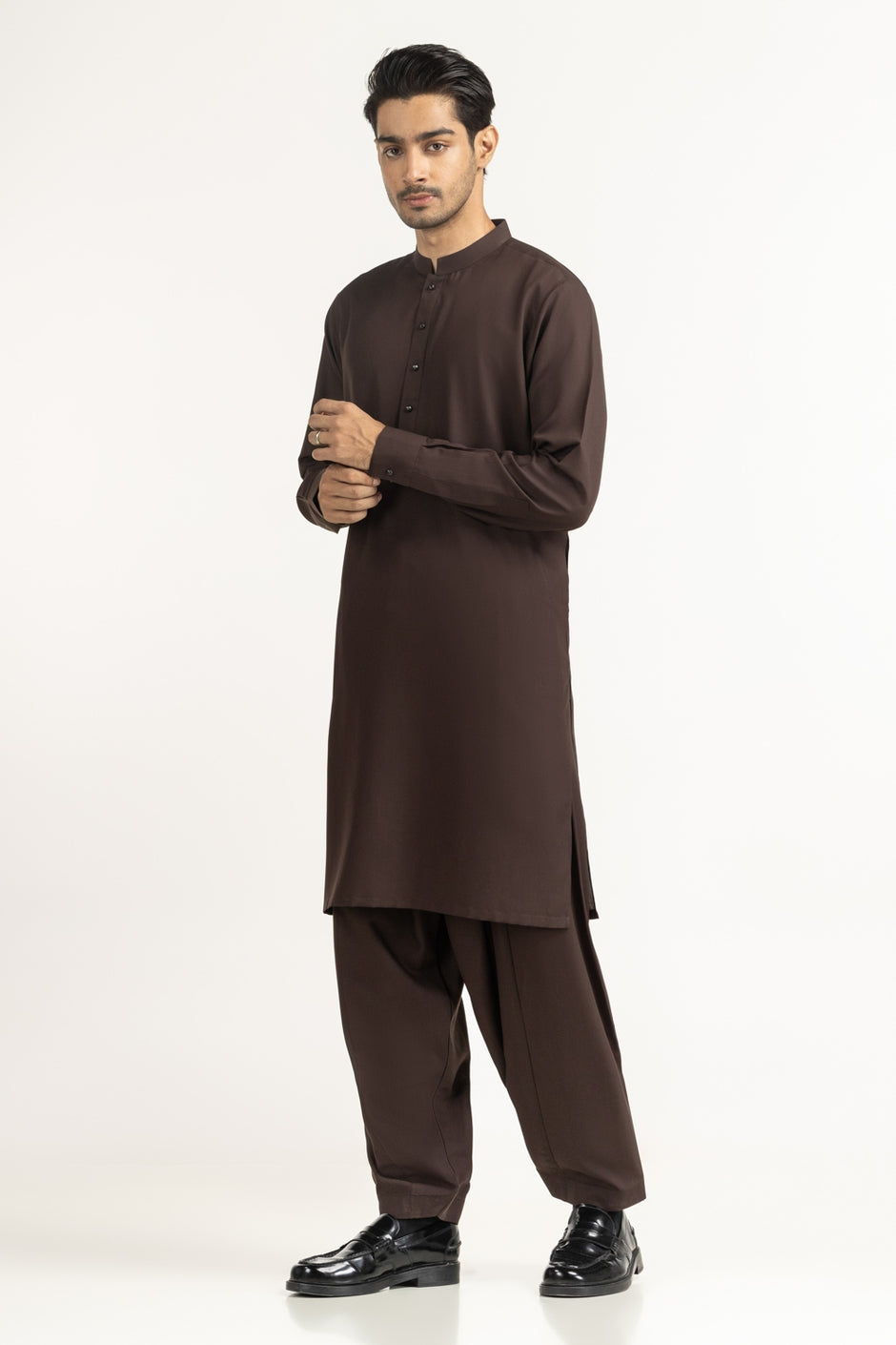 Regular Fit Basic Suits