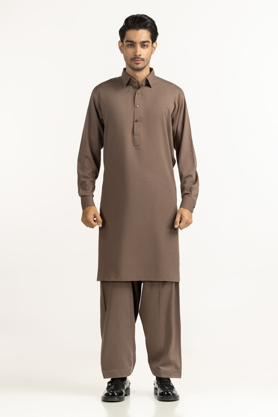 Regular Fit Basic Suits
