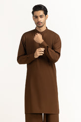 Regular Fit Embroidered Suits SK-EMB25-020