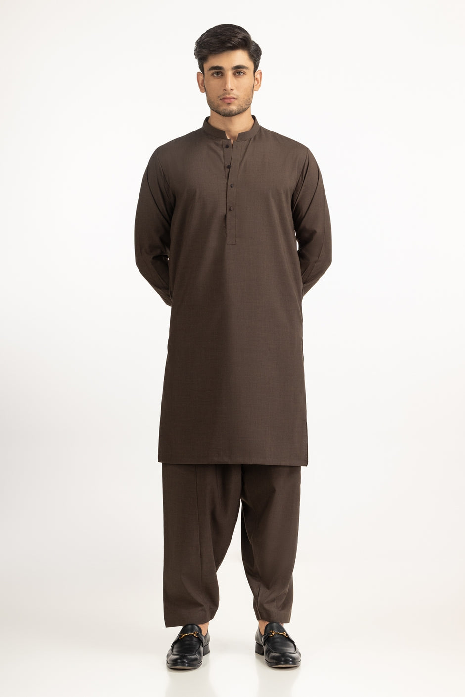 Regular Fit Styling Suits