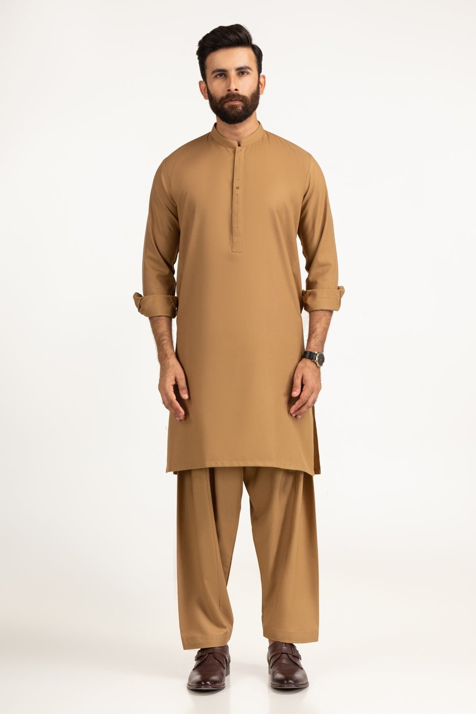 Regular Fit Basic Suits