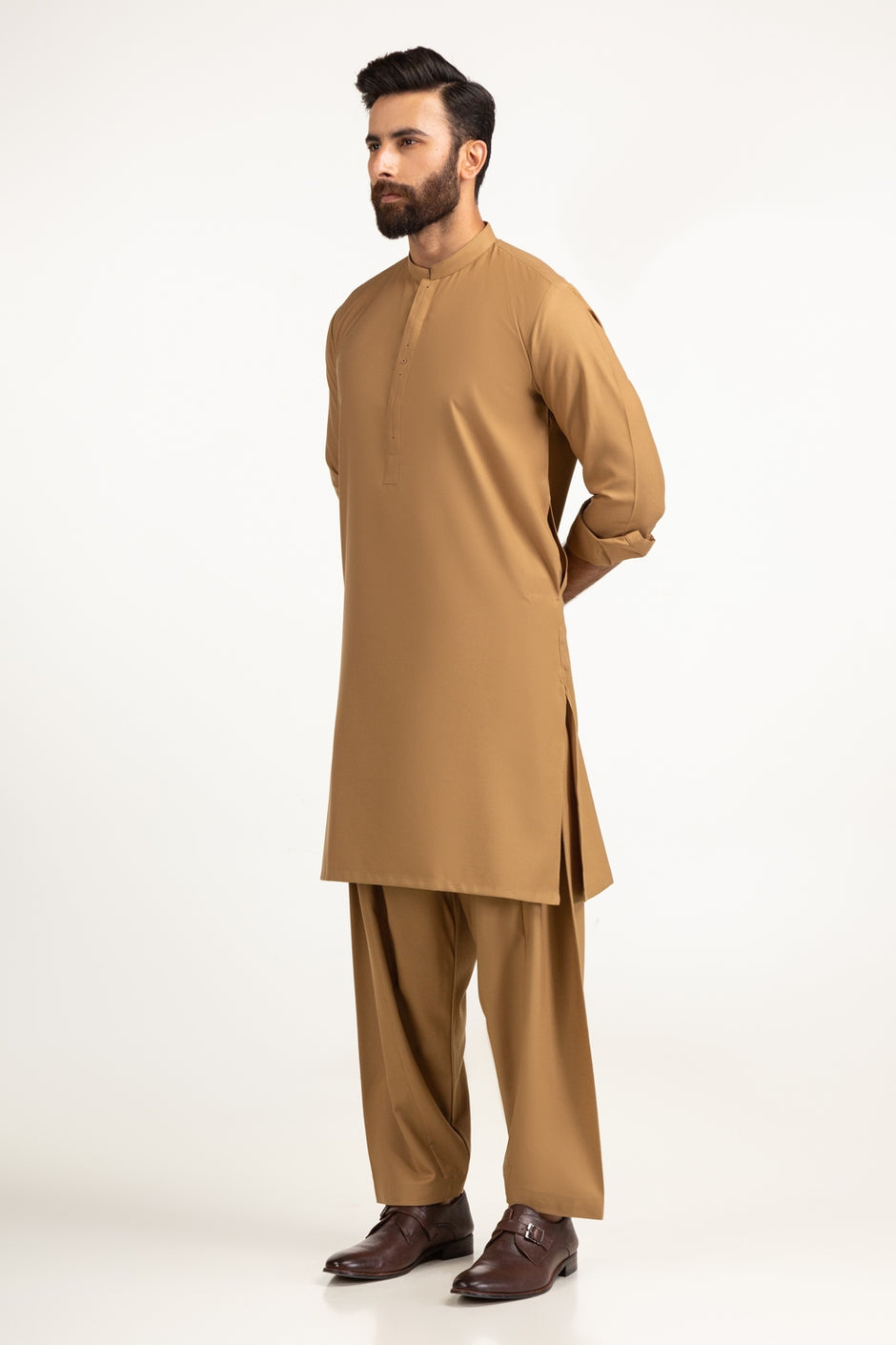 Regular Fit Basic Suits