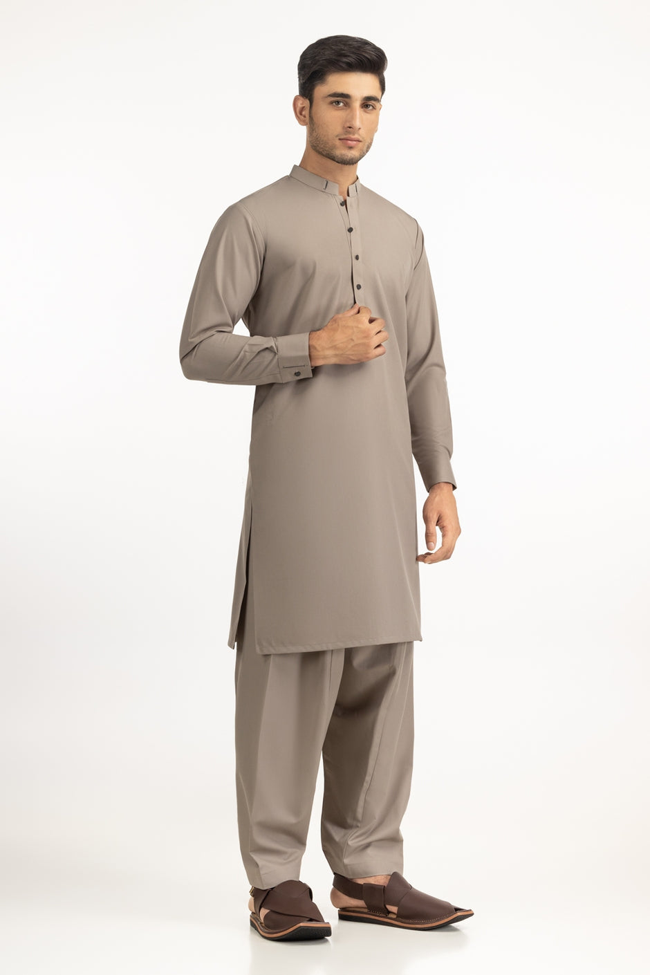 Regular Fit Styling Suits