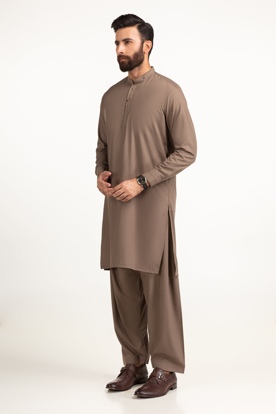 Regular Fit Styling Suits