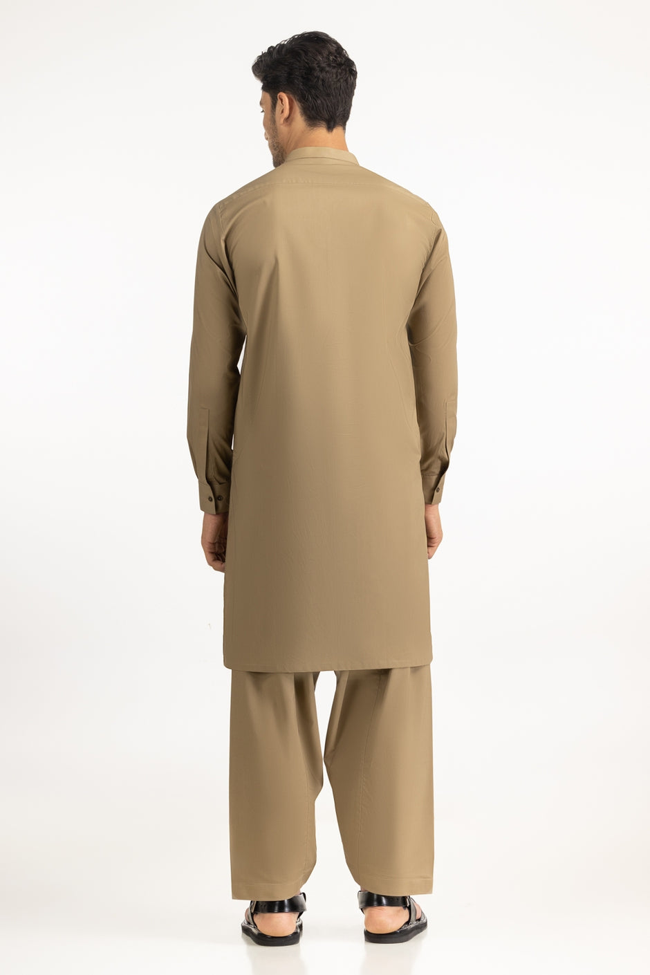 Regular Fit Basic Suits