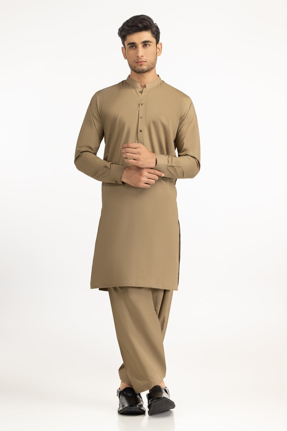 Regular Fit Basic Suits