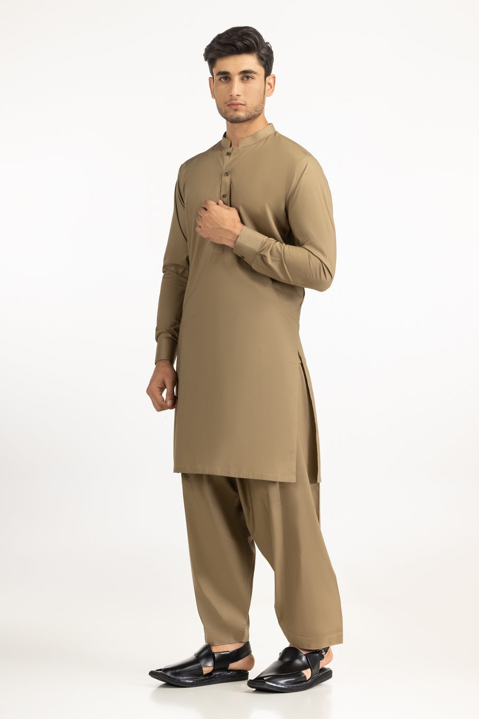 Regular Fit Basic Suits