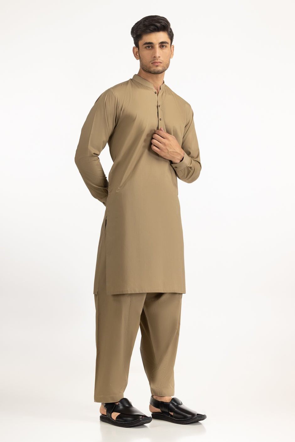 Regular Fit Basic Suits
