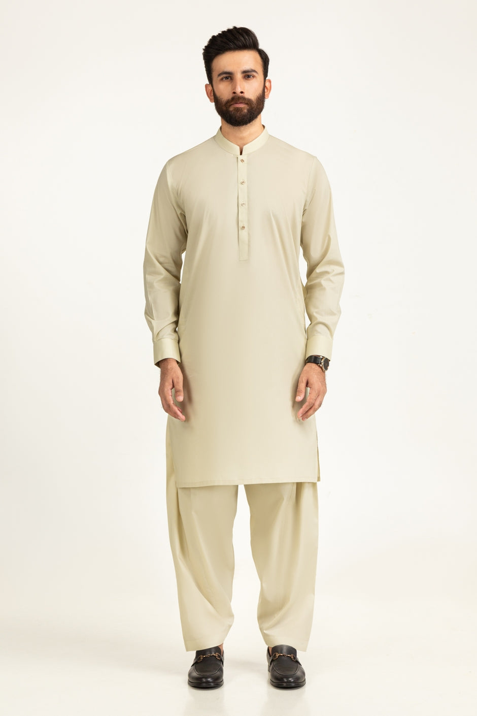 Regular Fit Basic Suits