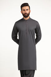 Regular Fit Basic Suits KP-EMB25-005