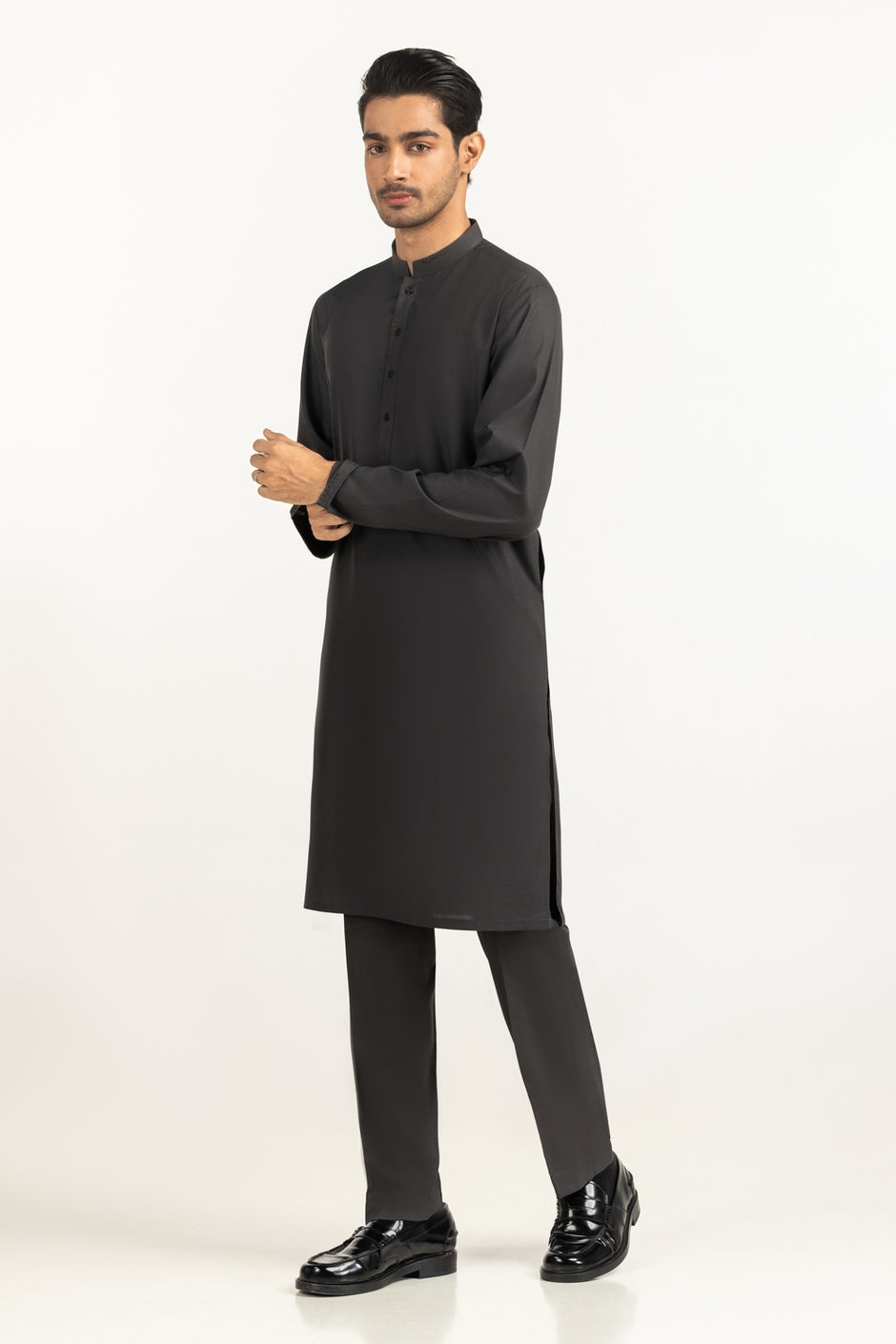 Regular Fit Styling Suits
