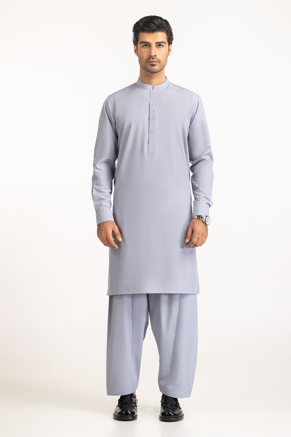 Regular Fit Basic Suits