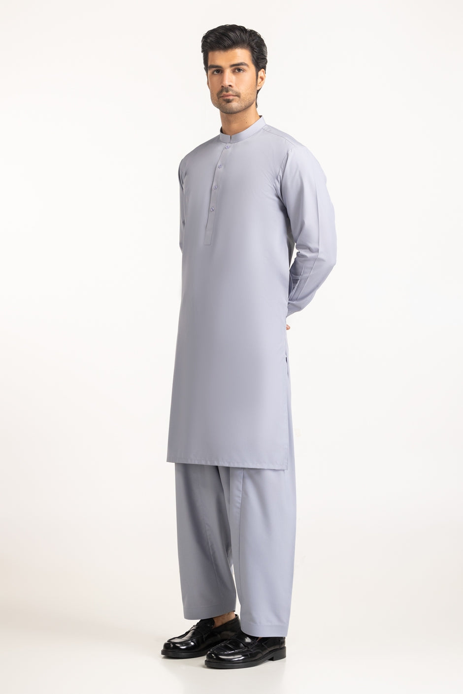 Regular Fit Basic Suits