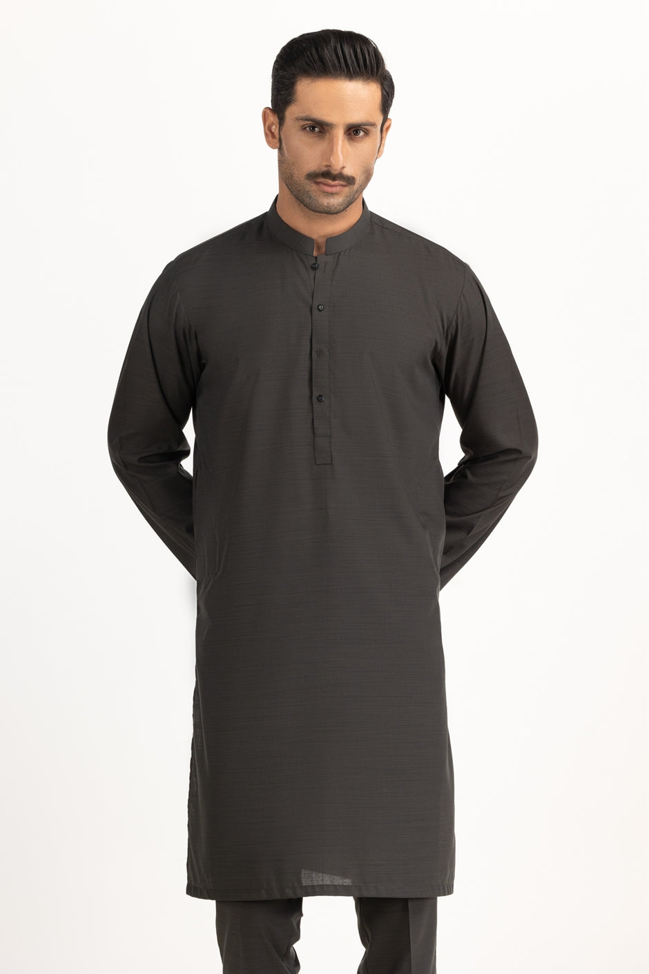 Regular Fit Basic Suits