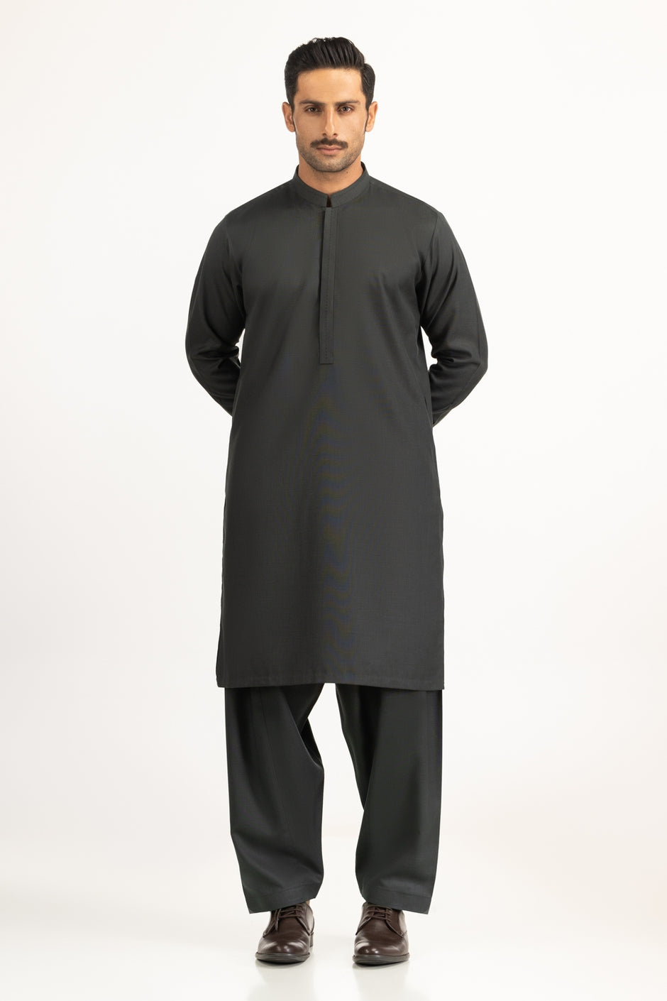 Regular Fit Styling Suits