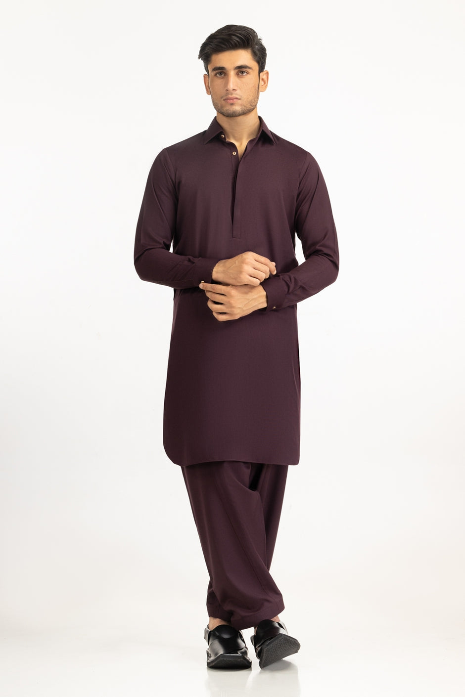 Regular Fit Styling Suits