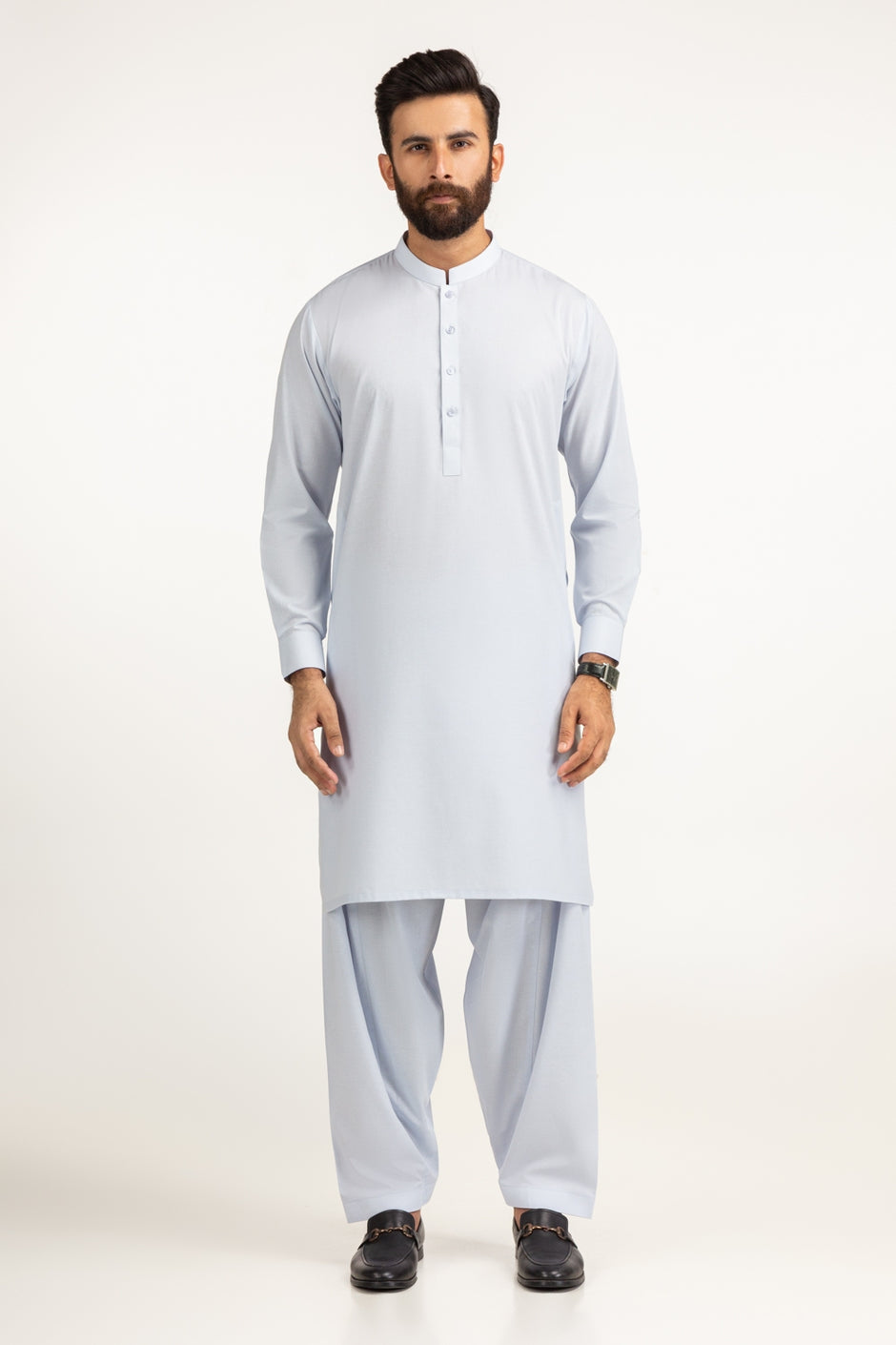 Regular Fit Basic Suits