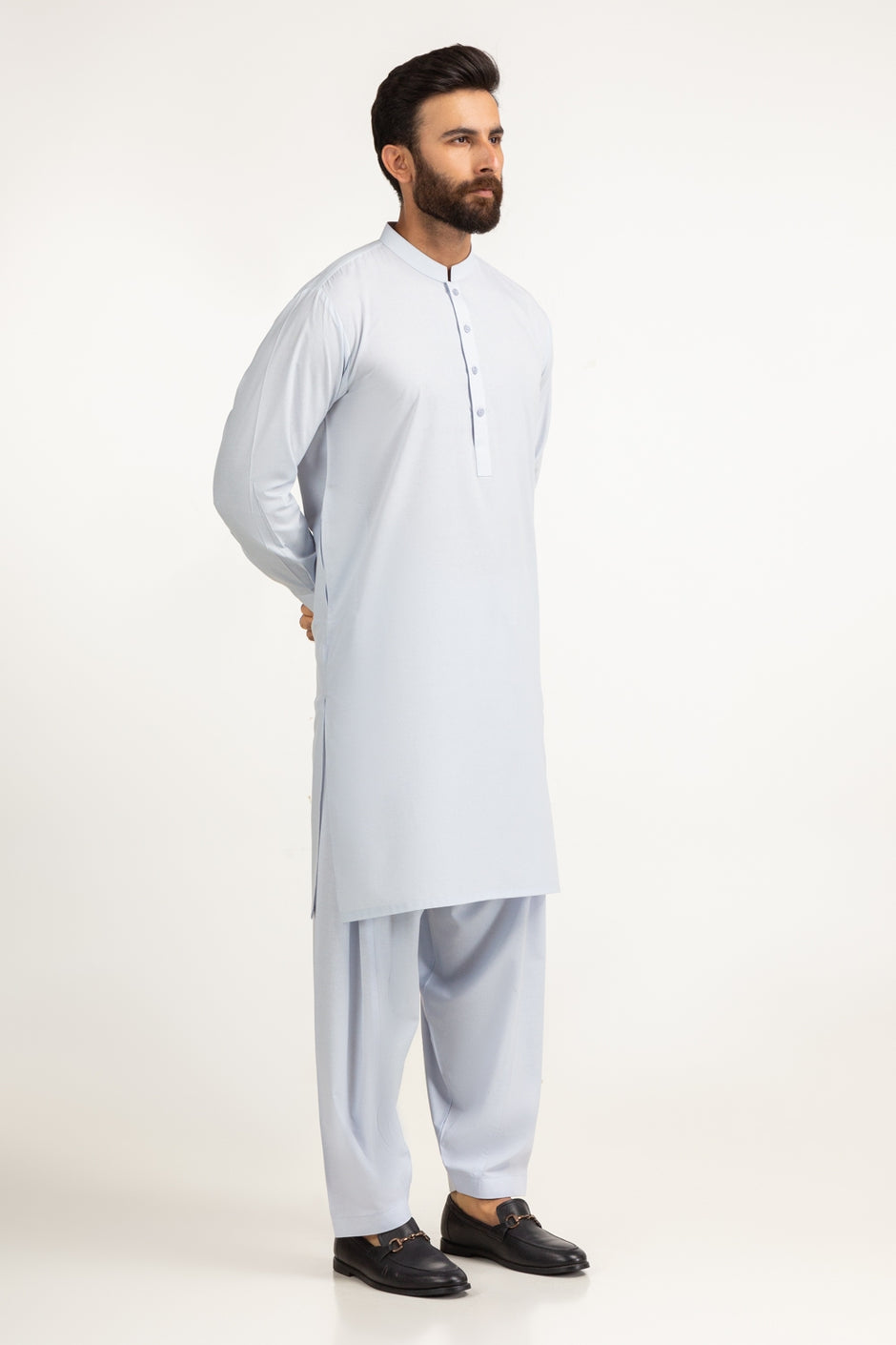 Regular Fit Basic Suits
