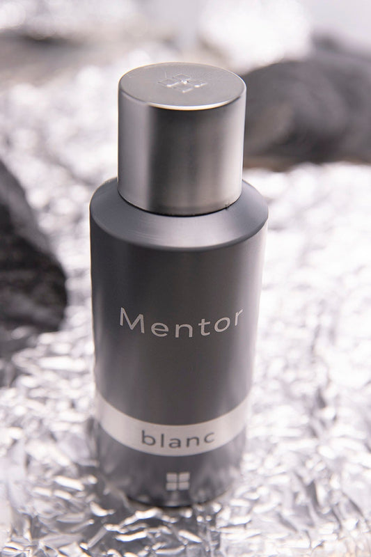 Mentor Blanc Deo For Men