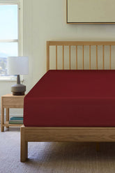 MFFS-001 Dyed Fitted Sheet