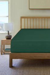 MFFS-004 Dyed Fitted Sheet