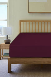 MFFS-005 Dyed Fitted Sheet