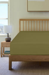 MFFS-006 Dyed Fitted Sheet