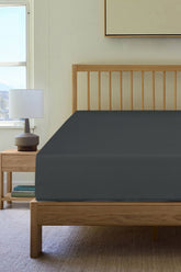 MFFS-009 Dyed Fitted Sheet