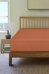 MFFS-015 Dyed Fitted Sheet