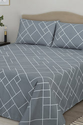 MFJP-007 Micro Fiber Bed Sheet Set