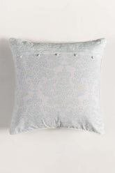 Mint Flora T-150 Euro Sham Cushion Cover