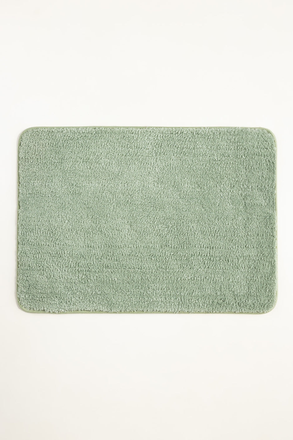 Mint Green Bath Mat