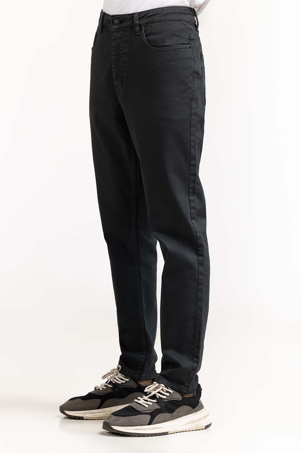 Moonless Basic Trousers MN-TRC-SS23-002 A