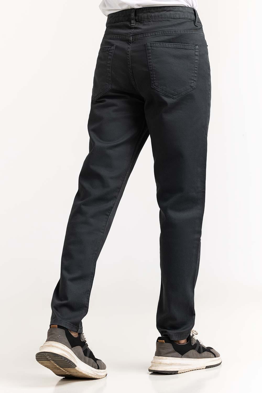 Moonless Basic Trousers MN-TRC-SS23-002 A