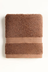 Mocha Anti Microbial Sports Towel