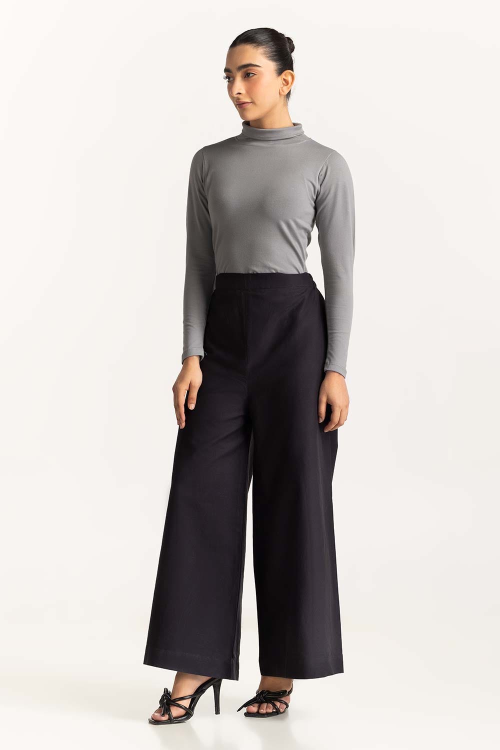 Mock Neck Top WM-KTP-WS24-011