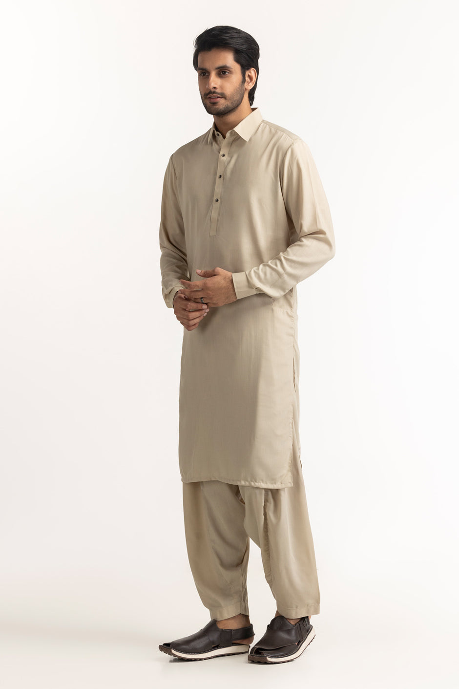 Monarch Unstitched Fabric Blended