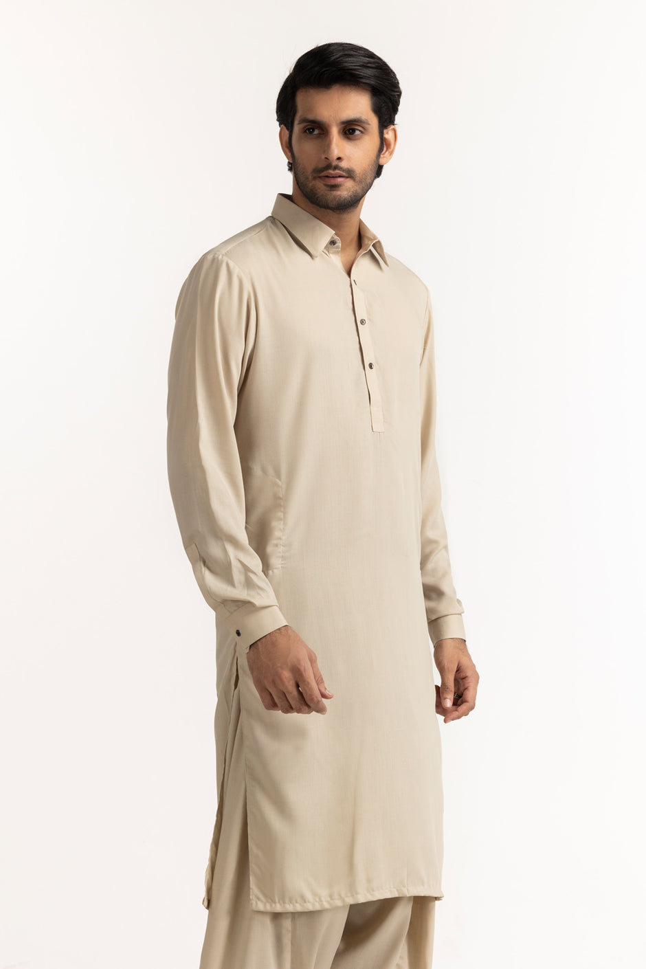 Monarch Unstitched Fabric Blended